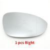 Left Right Side Wide Angle Wing Heated Rear Mirror Lens Glass for BMW M3 Z4 E89 20i 28i 30i 2009-2016 I8 L12 L15 2014-
