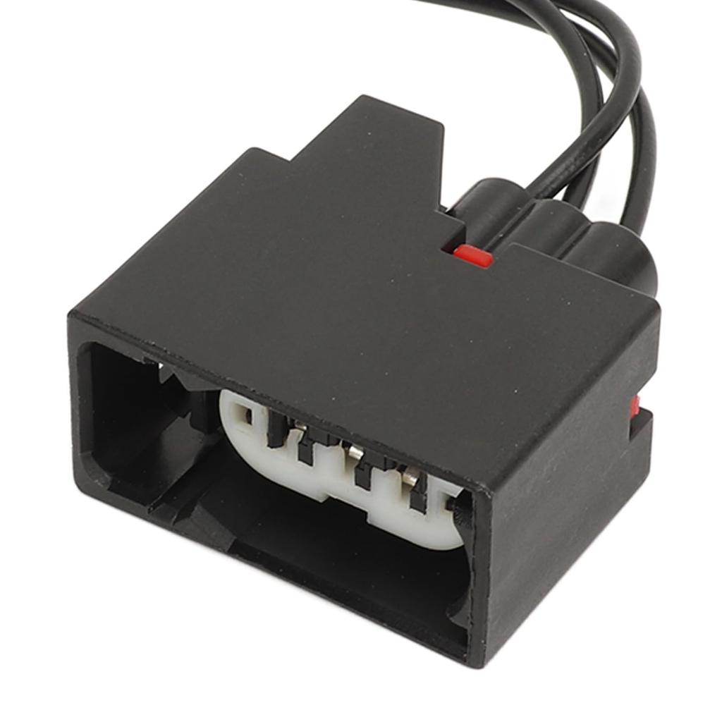 Front Turn Signal Connector, Easy Replacement Installation 68065016AB Turn Signal Plug Harness Wrangler JK 2007 ~ 2018