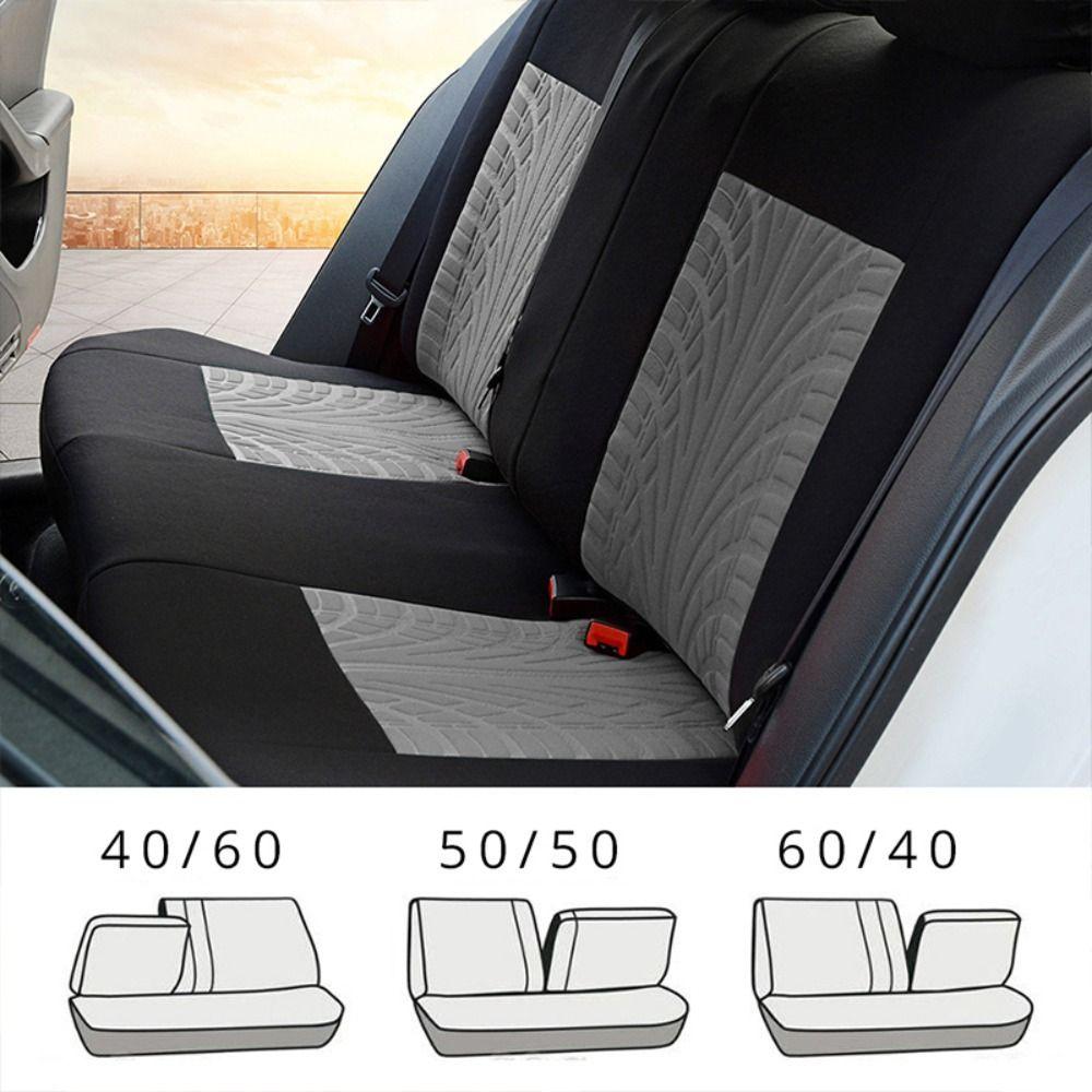 Accessories Auto Protector Mat Car Seat Protector Auto Back Cushion Car Seat Cushion Car Seat Cover