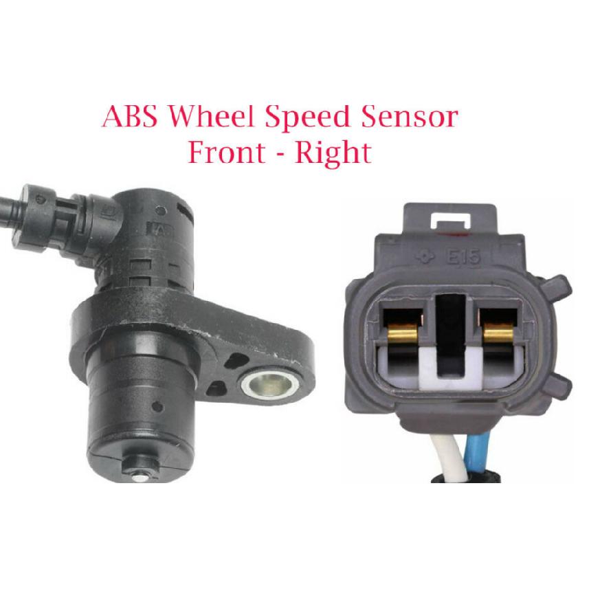 ABS Wheel Speed Sensor Front Right Fits: ES300 2002-2003 ES330 04-06