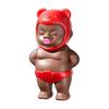 Yousheng Funny Black Baby Water Squirter with Press Spray Gag Prank Toy for Party Pool Beach Soft Safe Kids Water Play Toy Creative Gift for Friends