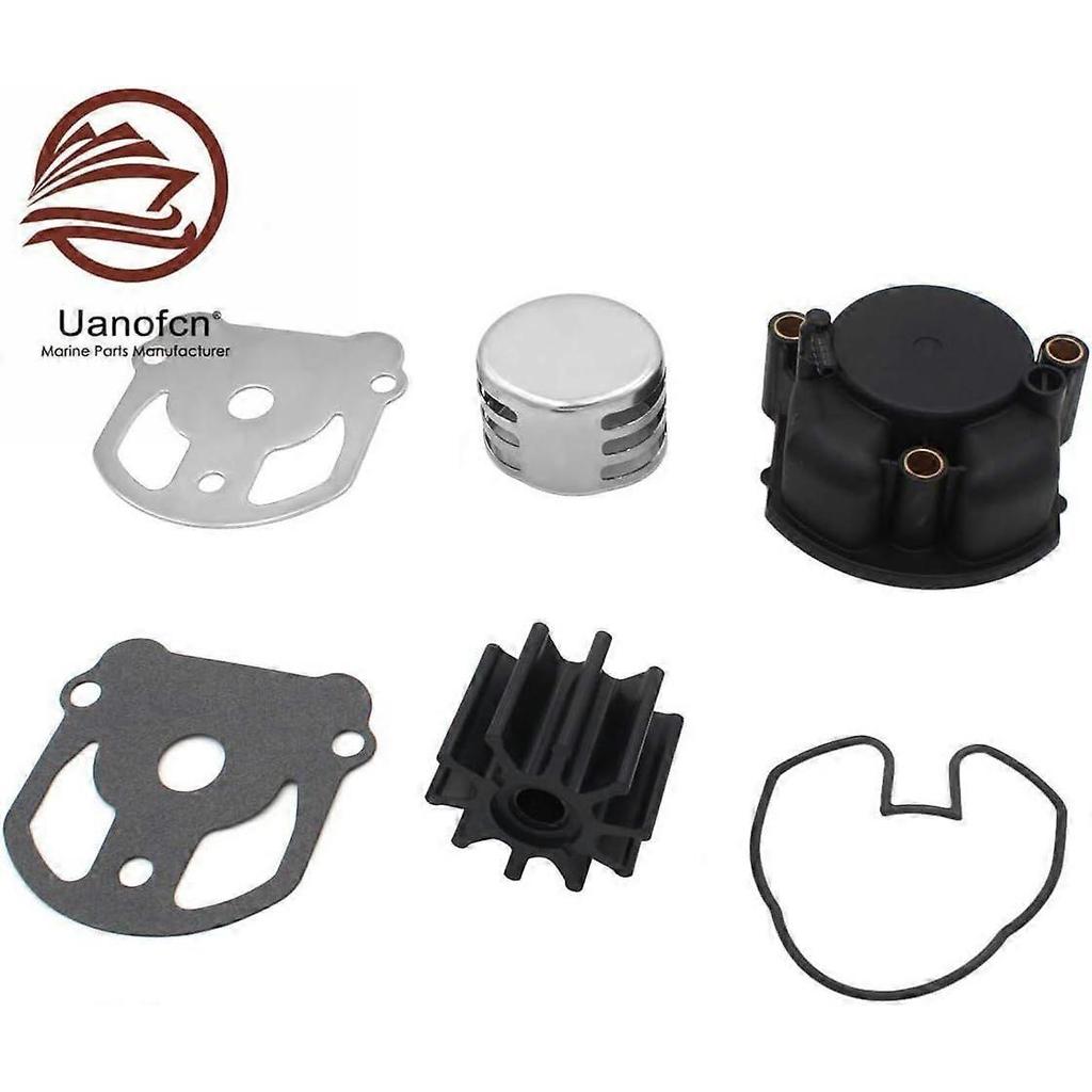 984461 New Water Pump Impeller Kit Replaces OMC Cobra 1986-1993 777128 983895