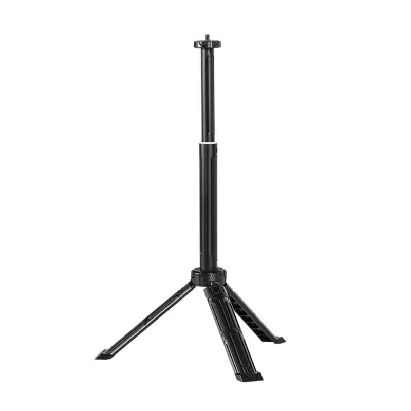 Height Adjustable Telescoping Light Stand Sand Beach Terrain Compatible Outdoor Recreations Suitable for Night Activity 1