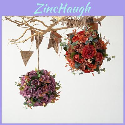 Hydrangea Peony Flower Ball For Wedding Decor With Silk Material For Indoor Outdoor Events