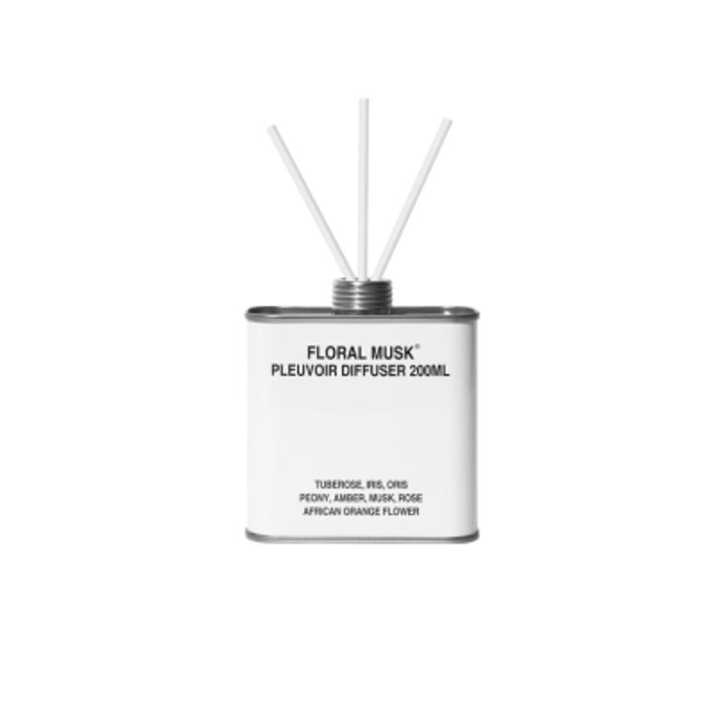 [Pleuvoir] Diffuser 200mL (Floral Musk)