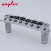 Guyker Tune-O-Matic Rollensattel Gitarrenbrücke für Lp Sg 6-Saiten Gitarren Elektrische Gitarre