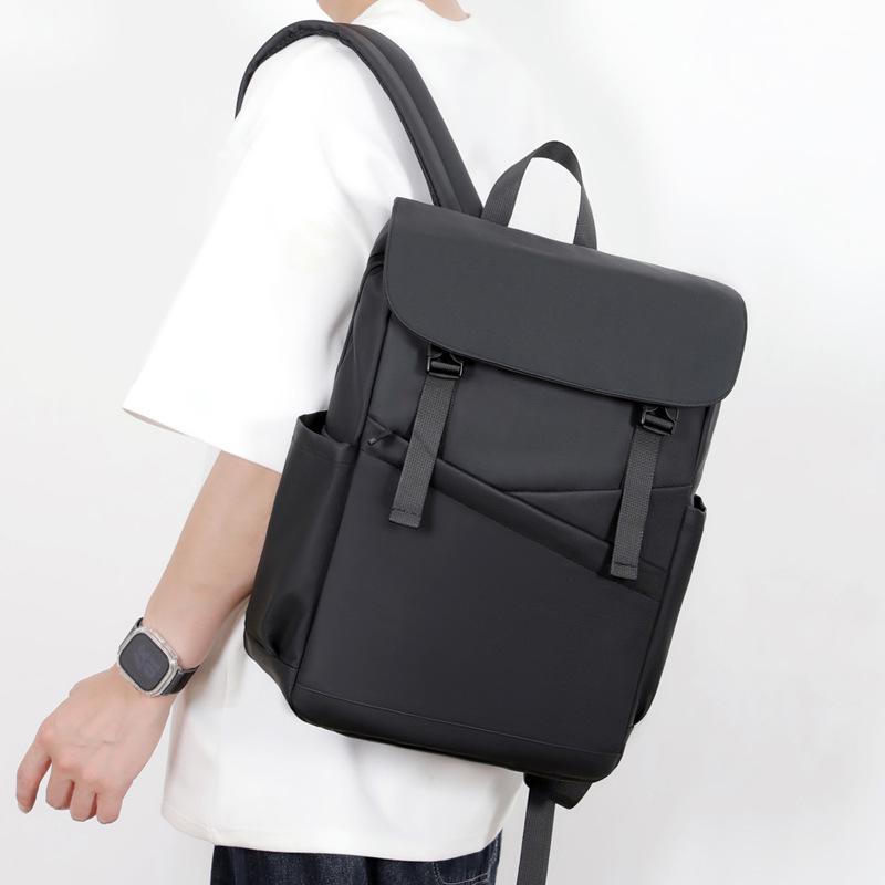 Herren Casual Pendler Laptop Rucksack: Große Kapazität für College- oder Geschäftsreisen