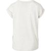 Urban Classics Damen-T-Shirt mit verlängerten Schultern
