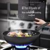 Kambach Double Rust-Proof Refined Iron 3-Piece Cookware Set