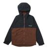 Jacket Visa Bona Pass 3 Men's Omni-Shield Water-Repellent Regular Fit XE4350 Black Brown L