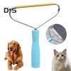 Pet Hair Remover Tool Ergonomic Handle Furniture Carpet Clothes Hair Removal Brush Multi-fabric Pet Hair Remover