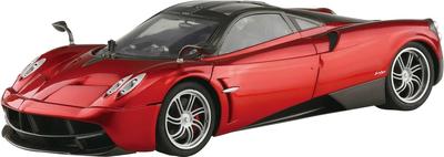 Aoshima Bunka Kyozai Der Supersportwagen 2 Pagani Huayra Plastik Plastikmodell (AOSHIMA) Nein. 1/24 '12 Vorgefärbt