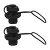 Air Valve Cap Inflatable Boat Inflation Part Replacement Screw