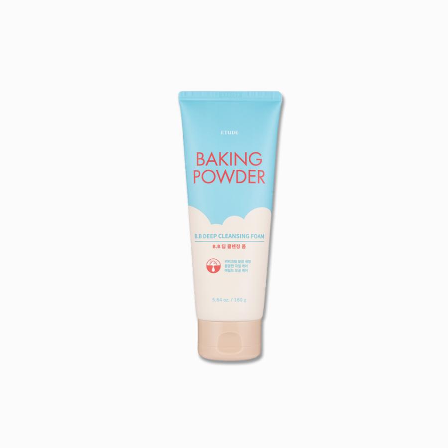 

Etude Baking Powder BB Deep Cleansing Foam 160 ml