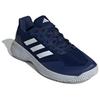 adidas Gamecourt 2.0 Dark Blue Cloud White Halo Blue Unisex Sneakers IE1112