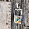 Vintage Bohemian Earrings Resin Inlaid Vintage Jewelry For Men And Women Birthday Party Anniversary Gift Christmas