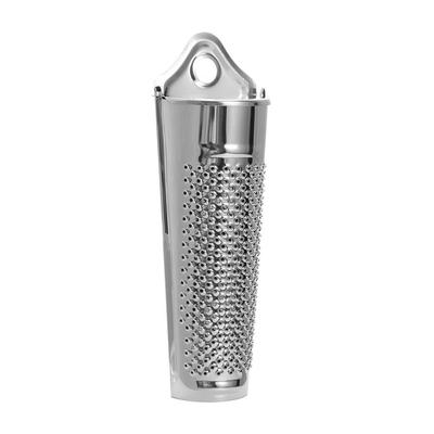 Nut Planer Stainless Steel Nutmeg Grater Hand Held Rustproof Cheese Grater Hangable Ginger Grater Garlic