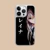 Wandering Witch Elaina Silver Plating Mobile Phone Case for iPhone 17 16 15 14 13 12 11 Air Pro Max Plus Colorful Cover