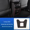 Seatbelt & Armrest Protective Mats for Dongfeng Fengxing T5EVO