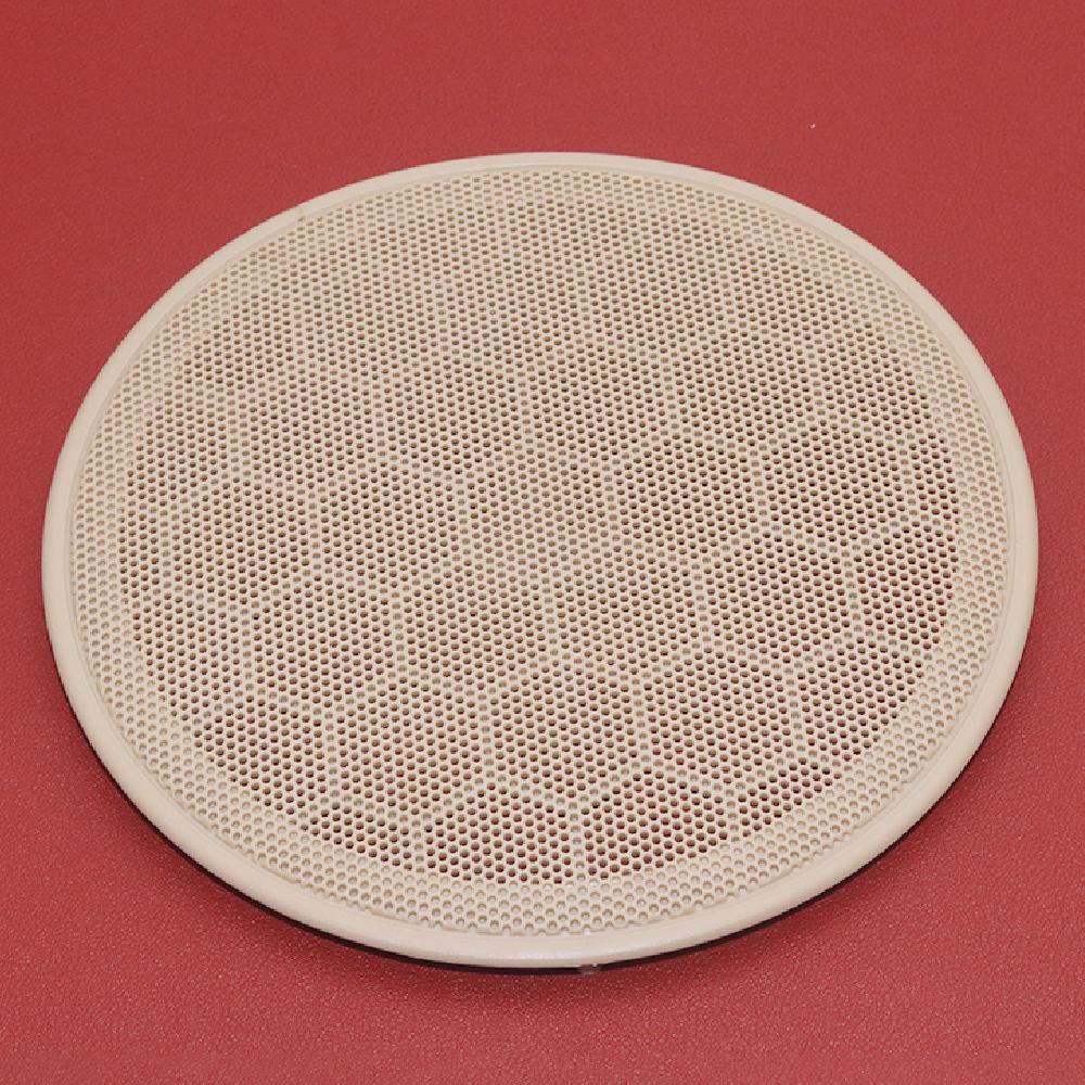 2Pcs Black/Beige/Gray Black Door Loud Speaker Cover Grill 3B0868149 Fit For VW Beetle Passat B5 Jetta MK4 Golf GTI 1999-2005