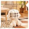 Yongjun YJ Kubi Beast Plush Toy - Educational Rubik's Cube Figure Doll and Accessories