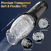 Powerful Automatic Male Masturbator Cup Vagina Masturbation 5 Rotating 10 Vibrator Penis Blowjob Pussy Stimulator Adult Sex Toys Men Penis Exerciser