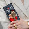 Beautiful Mother Daughter Son Cell Phone Case for Samsung Galaxy S26 Ultra S25 S24 S23 S22 S21 S20 Note10 Cover