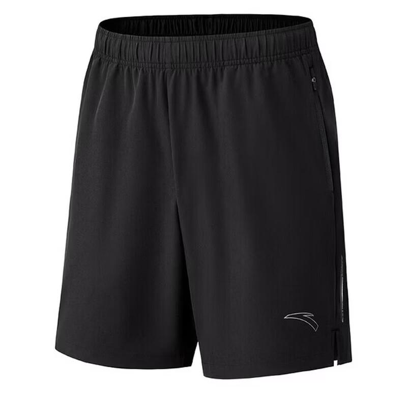 ANTA Men s Moisture-Wicking Quick-Dry Running Shorts 185/2XL