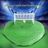 LanJieJing Lemon Scent Urinal Screen Deodorizer, 10-Pack
