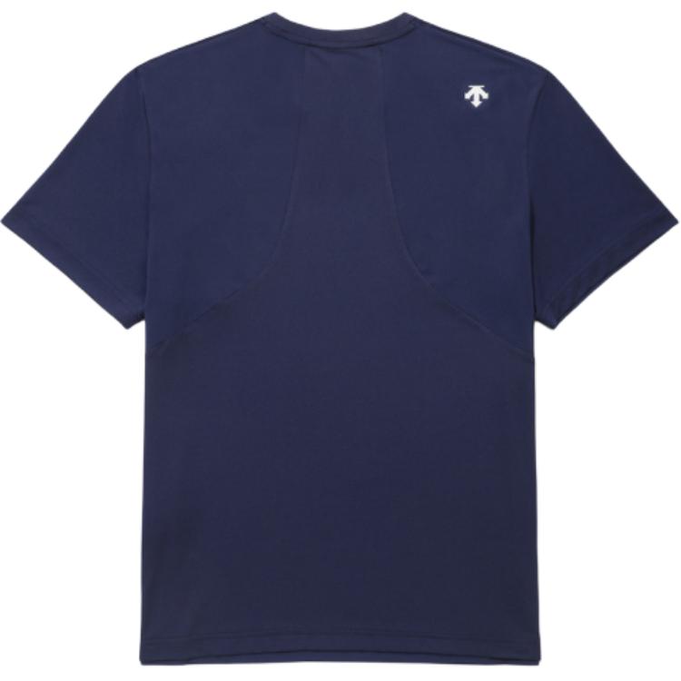 DESCENTE T-Shirts Unisex Crew Neck SP223XTS43