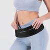 Night Reflection Sport Mobile Waist Bag Ultra-Thin Sports Phone Bag Running Waist Bag  Men Women