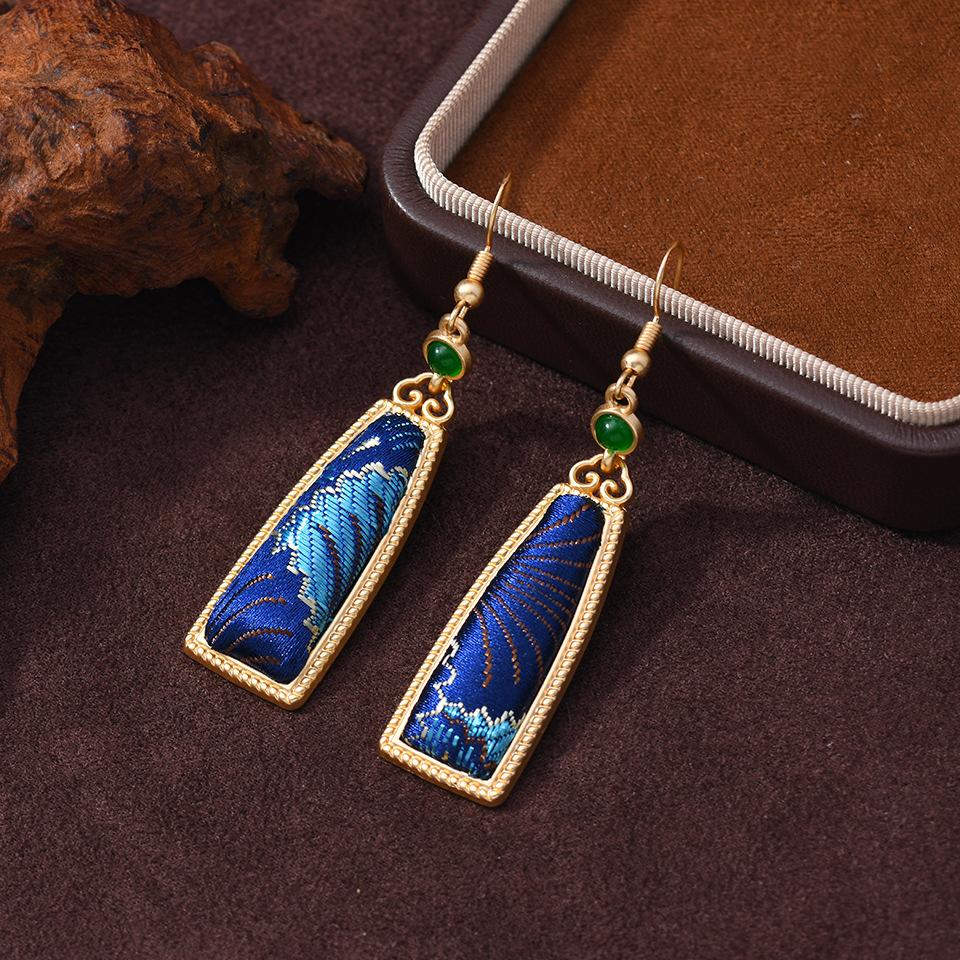 Fashion Drop Earrings For Women's Jewelry