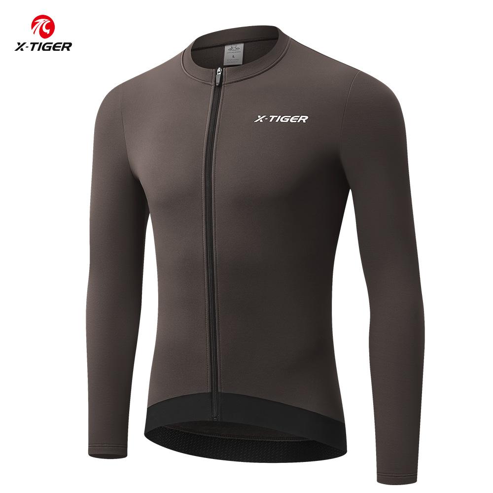 2026 Winter Velvet Warm Cycling Clothing Suit Set Winter Cycling Jersey Bib Pants Set Men Long Sleeve Bicicleta Set MTB Road Bike Clothing Suit