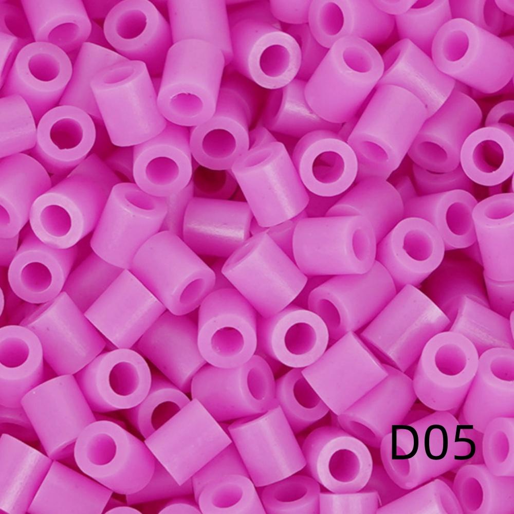 2000 Pcs/Bag 2.6Mm Hama Beads Puzzle Perler Iron Beads Diy Perler Fuse Beads