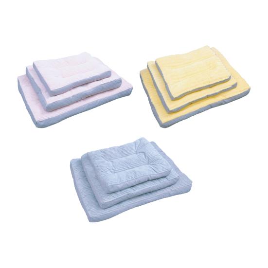 Stuffed Pet Mat Bed Warm Crate Pad Cat Sleeping Mat Machine Washable Cushion