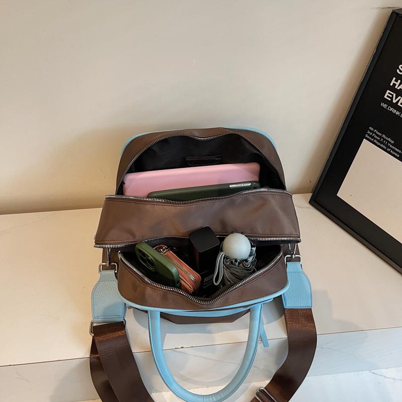 Travel Bag Women's Commuter Tote Bag Large Capacity Crossbody Bag