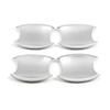 Car Door Handle Bowl Trim Cover Protect for Honda Cr-v 2006 2007 2008 2009 2010 2011 2012 3rd