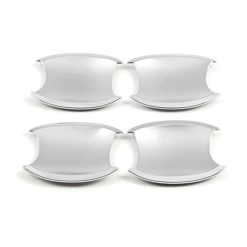 Car Door Handle Bowl Trim Cover Protect for Honda Cr-v 2006 2007 2008 2009 2010 2011 2012 3rd