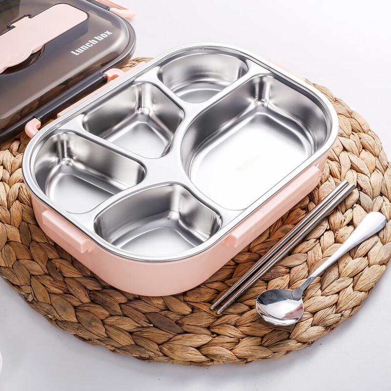 Fanshijia 304 Stainless Steel Insulated Lunch Box