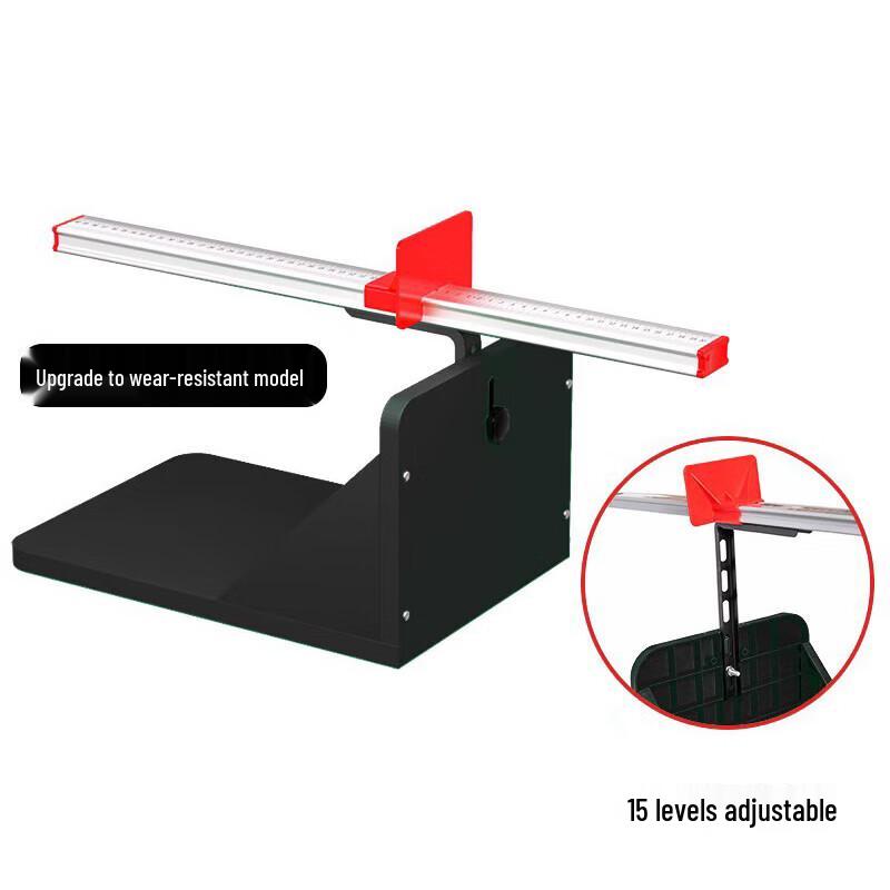 Sit-and-Reach Physical Fitness Tester