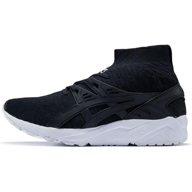 

Новые Asics Gel Kayano Trainer Knit Черный Белый H7P4N-9090 45