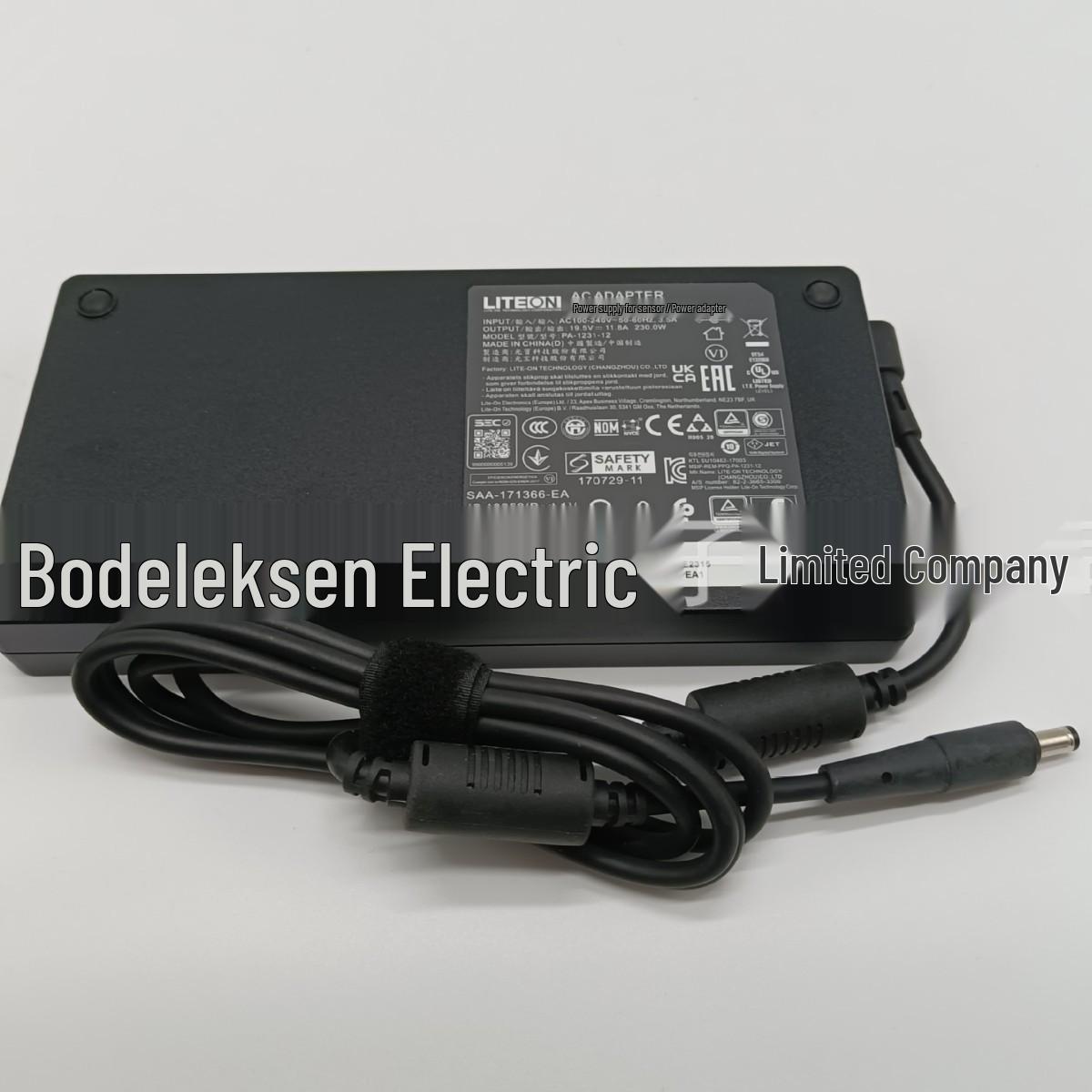 

LITEON Ultra-Thin 19.5V 11.8A Power Adapter PA1231-12