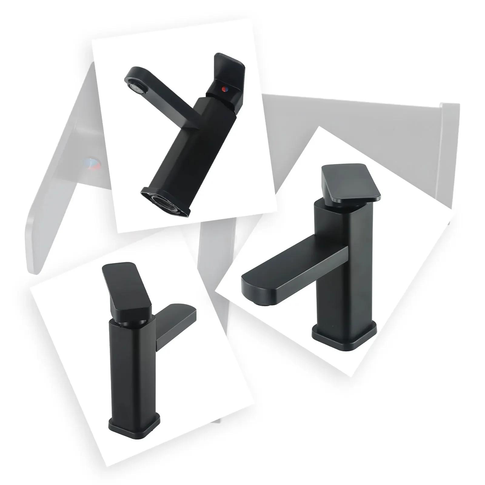 

Anticorrosion Faucet Size Show As The Picture Hot And Cold Water Mixer Quiet And Soft Water Flow Long-term Reliability China Mainland