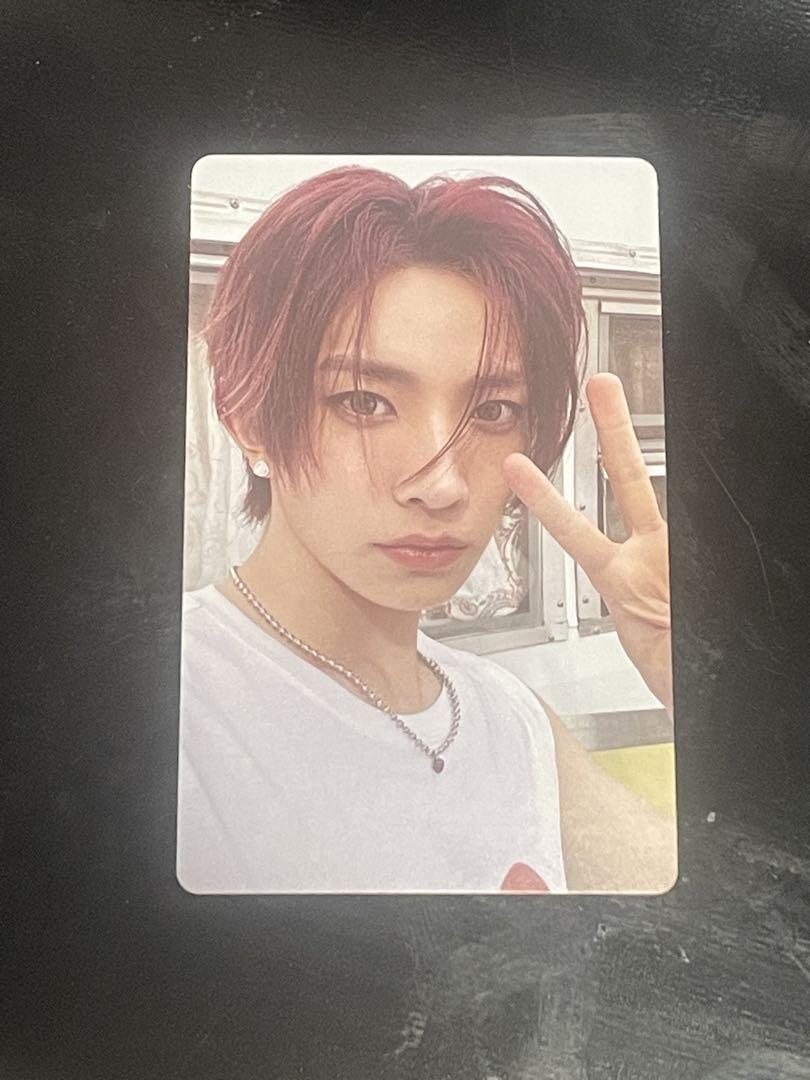 

[USED] K-POP Talent Card Portrait