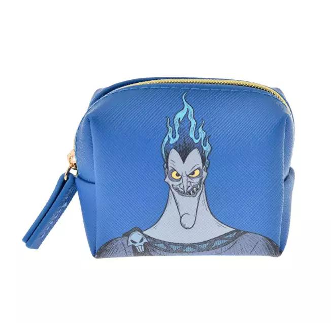 

Дисней Аид, Боль и Паника Сумочка (S) ЗЛОДЕИ ДИСНЕЯ Япония НОВЫЙ