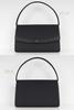 Luluco Schwarze Formale Tasche, Schwarz, Damen, für Trauerfeiern, 95-141014