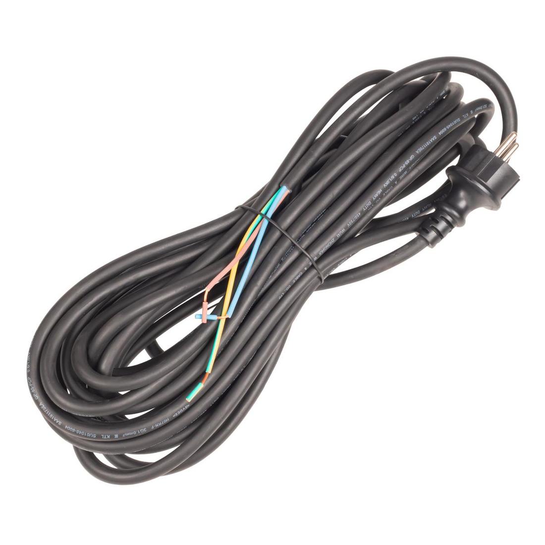 

Power Cord With Plug Cedrus Submersible Pump Pz1100 550071