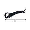 Women Girls Banana Clip Frosted Matte Hair Clip Resin Acrylic Hairpin Ponytail Hair Clip Fashion Retro Hair Accessories