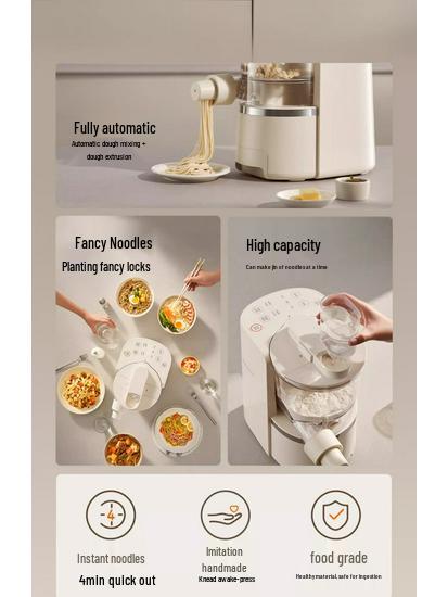 Joyoung M6-M1 Multifunctional Electric Noodle & Dough Press Machine