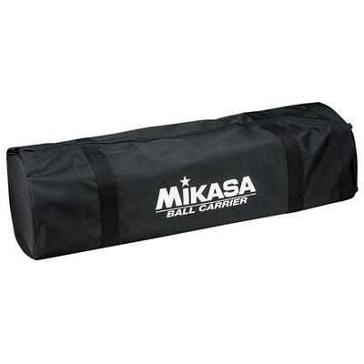 MIKASA Cesta de Bolas Dobrável Estojo de Transporte, Preto, AC-CC210-BK